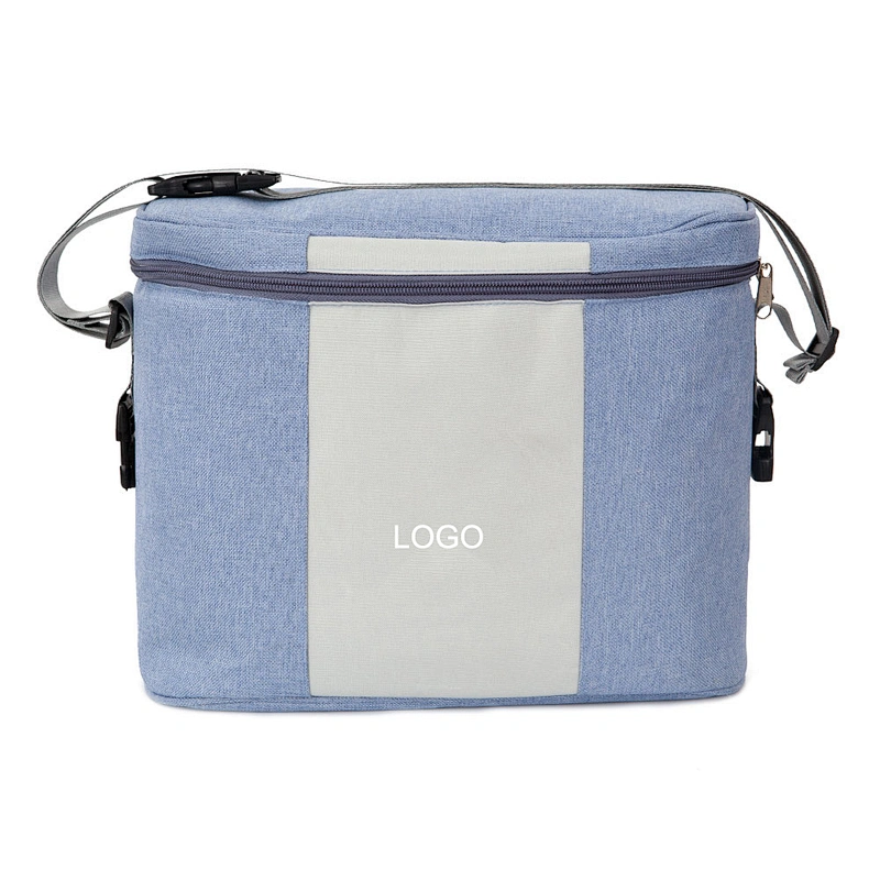 Fashion Waterproof Baby Women Diaper Handbag  Travel Large Capacity Wide Open Convenient Mommy Bag
