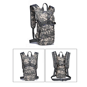 Cycling cross-country running marathon Wholesale cycling water backpack bike riding hiking running hydration backpacks