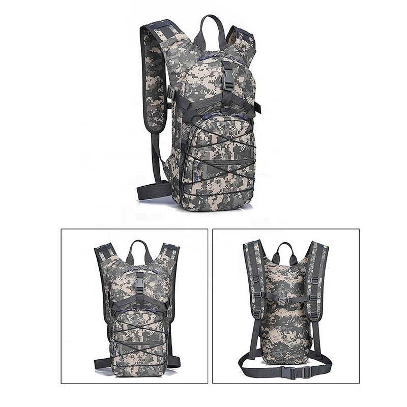 Cycling cross-country running marathon Wholesale cycling water backpack bike riding hiking running hydration backpacks
