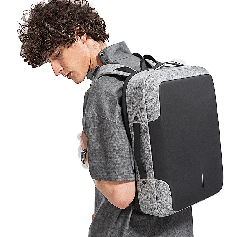 2020 wholesale fashion usb business mens travel backpack smart waterproof laptop backpack