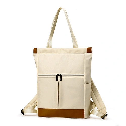 Outdoor Multi-Function Fashion All-Match Ladies Waterproof One-Shoulder Nylon Bag Lightweight Handbag For Women Ladies Bagpack
