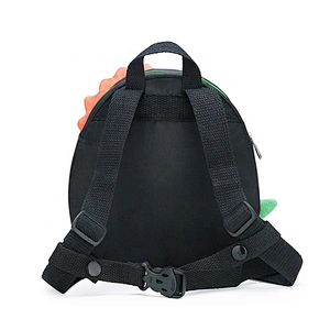 Small Dinosaur Boys Girls Backpack Baby Walking Safety Backpack Kids Anti Lost Bag Safety Harness Toddler Children School Bag