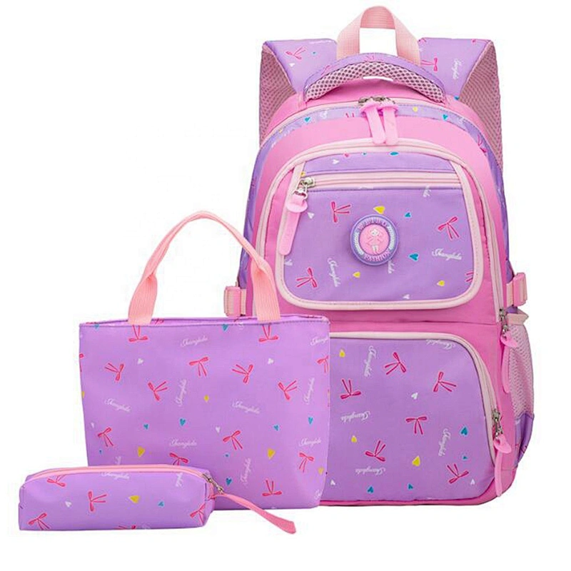 2020 New Style schoolbags waterproof school bag for girls teenagers backpack