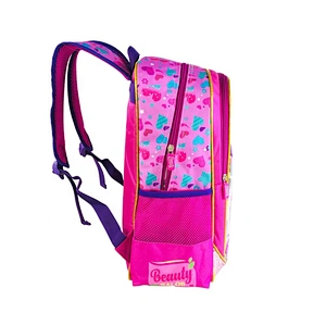 Back to school bags for teenagers school backpacks disny bag Princess backpack girls kids