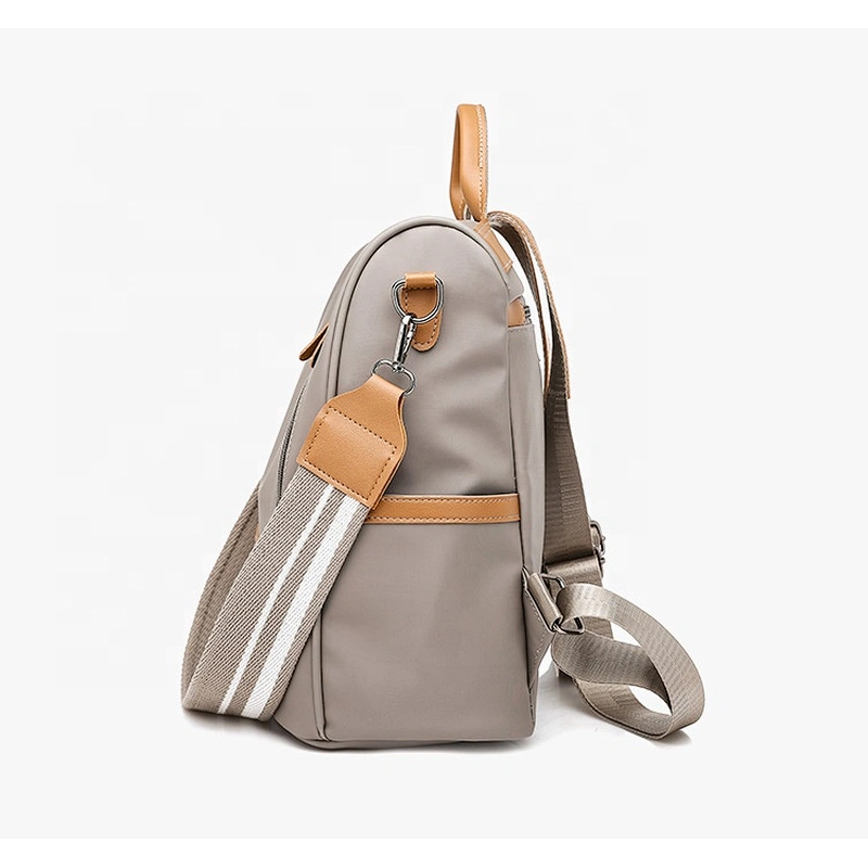 2020 Hot-selling Stylish girls school backpack bag fashion lady nylon mini backpack