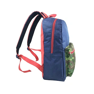 2020 hot selling zipper Customized unisex Mochilas Escolares waterproof camouflage school bag Backpack Bags backpacks