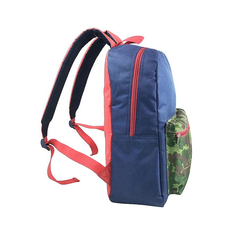 2020 hot selling zipper Customized unisex Mochilas Escolares waterproof camouflage school bag Backpack Bags backpacks