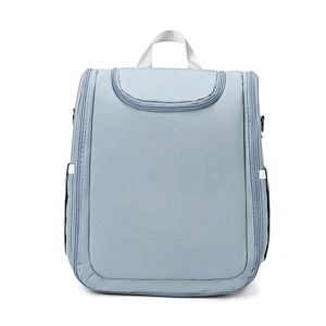 BSCI factory eco friendly multifunctional baby backpack nappy mommy bag bed travel baby bags for mothers diaper bags