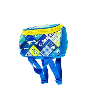 2020 high quality insulated cooler box bags deliver lunch bag food delivery with custom logo thermal soccer fabric for kids