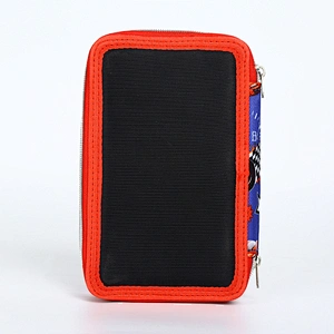 School Accessories Eco-friendly Students Pencil Bag Felt Pencil Case
