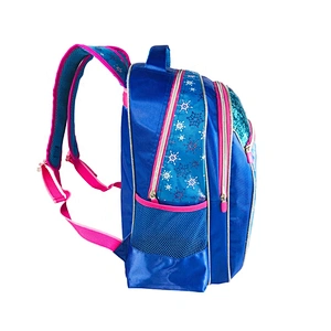 2020 New design Wholesale customized Glitter Prince Backpack school bags girls
