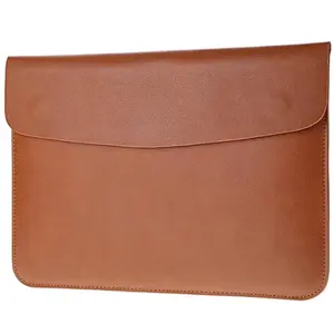 Hot-Selling New Notebook Liner Bag PU Ultra-thin Envelope Bag Casual Customized Laptop Bag