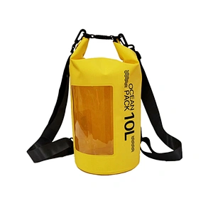 High Quality Lightweight Waterproof Floating Dry Sack Backpack Bags For Outdoor Camping