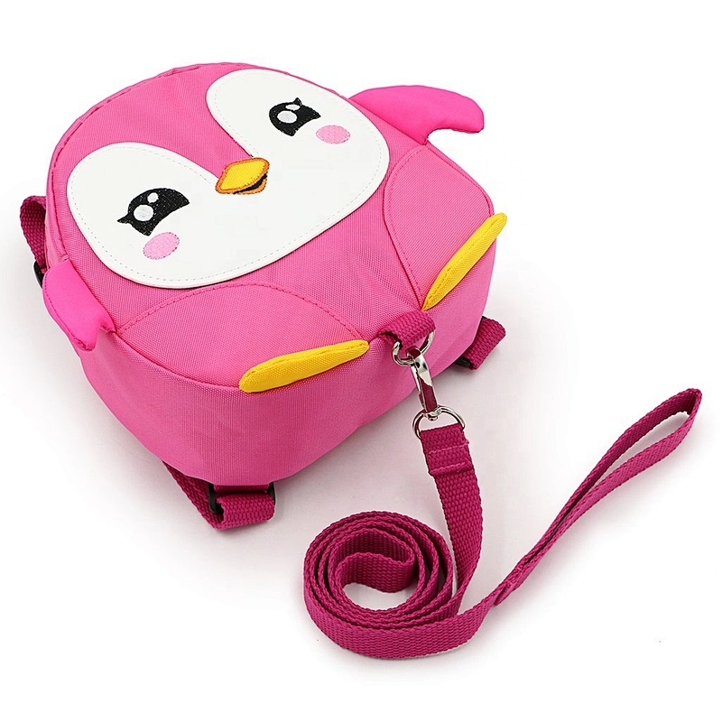 Kids toddler preschool Anti lost backpack for kids Children Backpack aminals Kindergarten School bags for 1-4 years