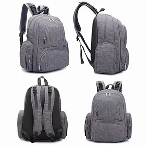 Multifunction Travel Back Pack Maternity Baby Changing Nappy Bags Waterproof Backpack Baby Diaper Bags