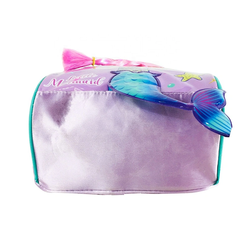 Children Mini Backpack Purse Cute Kids Mermaid School Bags For Girls Small Backpack Baby Travel Bag