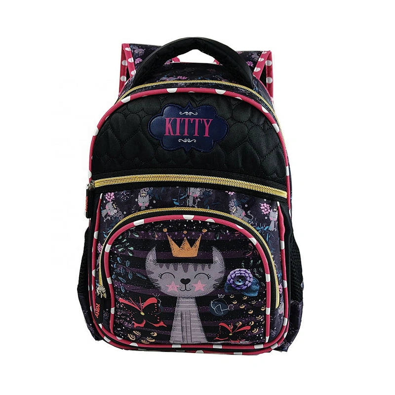 New design fancy fashion  backpack girls cute children school bags backpack children kids for girls