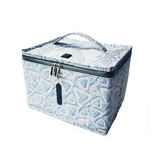 Foldable Intelligent Uv Disinfection Box Portable Uv Sanitizer Bag Uvc Sterilization Mommy Baby Diapers Bag for mother care