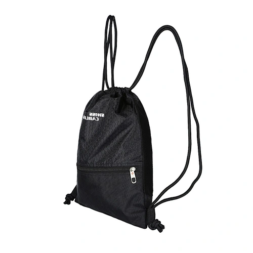 Wholesale Basketball Shoes Sports Gym Drawstring Backpack Polyester Draw String Bags