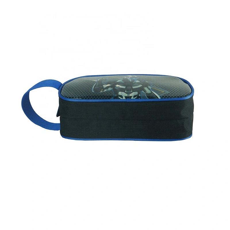 Promotional stationery package Kids Children zipper Pencil case Pencil pouch bags for School