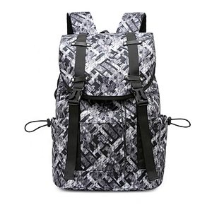 Large Stylish Fashion Casual Backpack College Backpacks Student Laptop Bag High School Backpack School bag For Teens