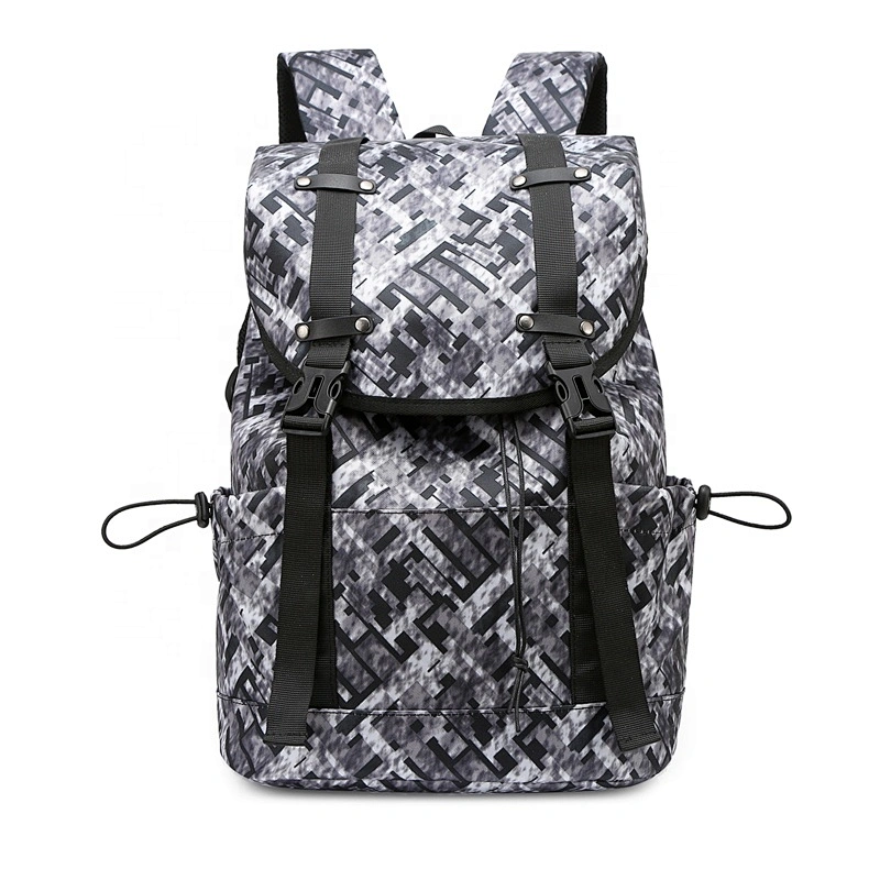 Large Stylish Fashion Casual Backpack College Backpacks Student Laptop Bag High School Backpack School bag For Teens