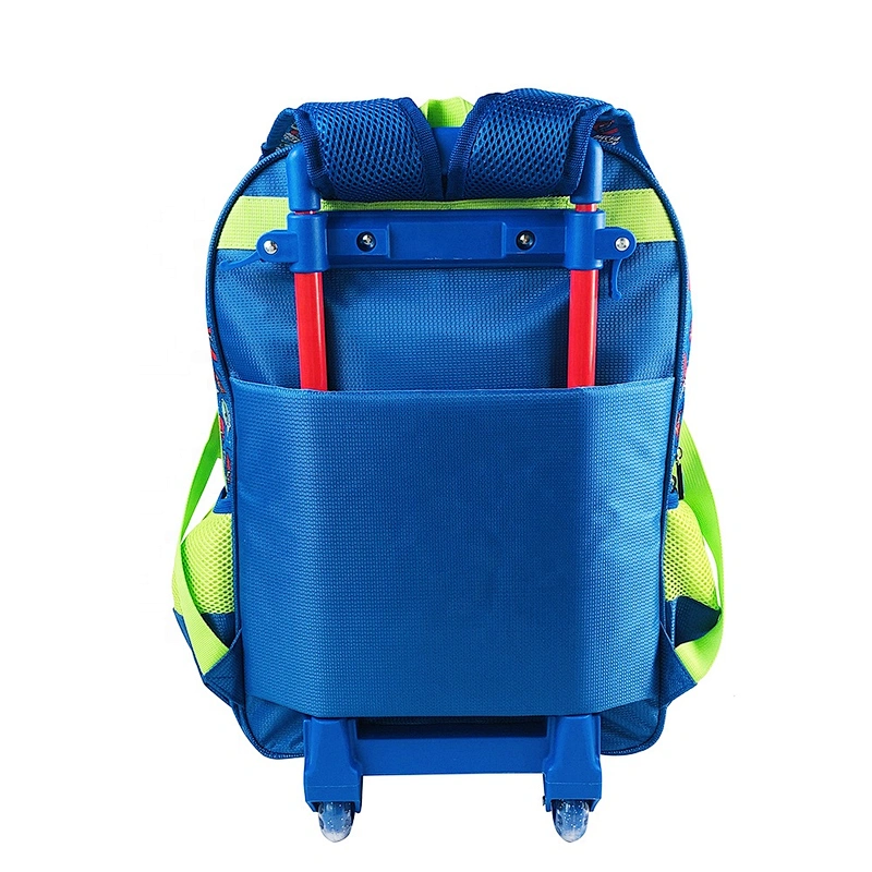 2020 new design school bags luggage school  Backpack Kids Rolling trolley bags for  travel  waterproof smart With Wheels