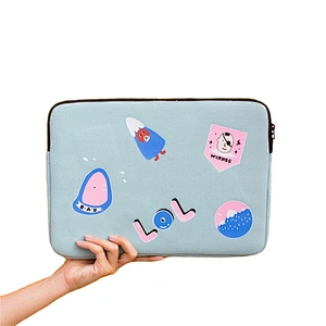 Neoprene Waterproof Shockproof Computer Liner Bag Portable Notebook Bag Laptop Company Bag For Outdoor Travel