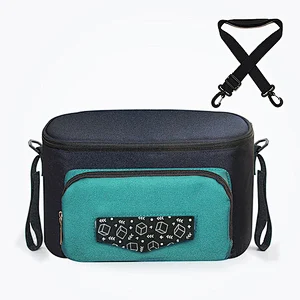 2020 New Arrival Hot Sale Multi-Function Disinfection UV Sterilizer Bag Portable Mummy Diaper Bag For Baby Bottle