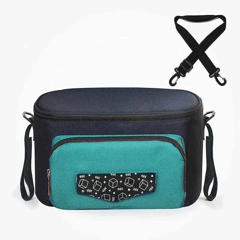 2020 New Arrival Hot Sale Multi-Function Disinfection UV Sterilizer Bag Portable Mummy Diaper Bag For Baby Bottle