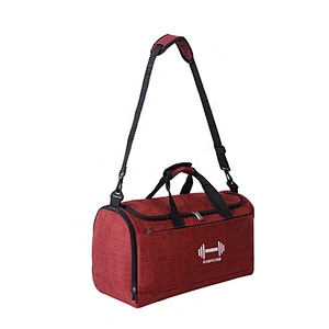 Women Travel Bag Waterproof Sports Pink Yoga Gym Portable Duffle Bag Luxury Luggage Travel Bags With Shoe Compartment