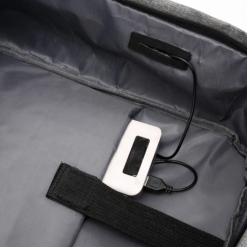 2020 Fashion Anti-Theft Large Capacity 17 Inch Laptop Backpack Usb Compartment travel set backpack
