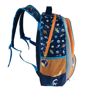 2020 Fashion Cartoon Space school bag primary school boy backpack shoulder trend custom children's backpack