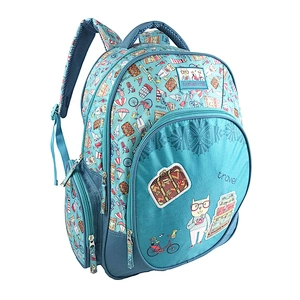 New primary school backpacks Korean version smart backpack custom logo kids school bags girl children for school