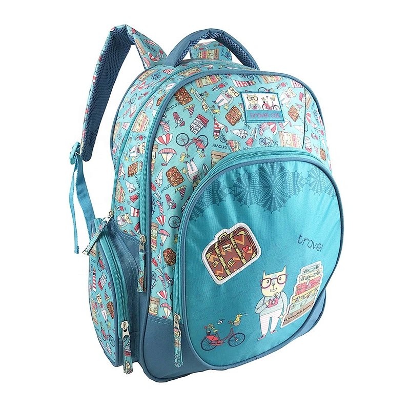 New primary school backpacks Korean version smart backpack custom logo kids school bags girl children for school
