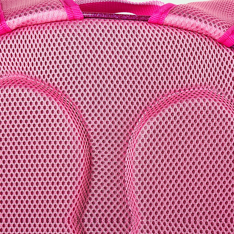 New Design Fashionable Waterproof Mini Casual Women School Bag Pink Girls College Backpack