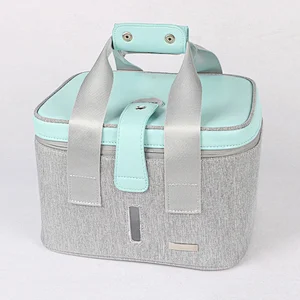 Sterilizing bag LED Multi-Function disinfection portable case USB travel milk bottle underwear cloth quick sterilize diaper bags