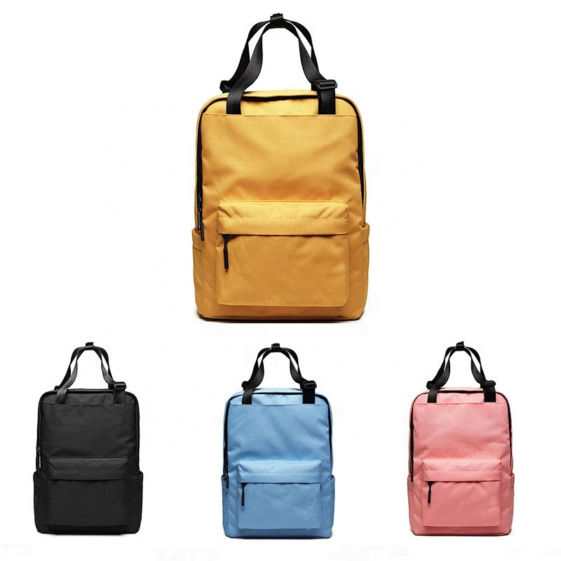 2020 New arrival Custom Logo Travel Bag For Men and Female Unisex multi-color  laptop backpack School bag
