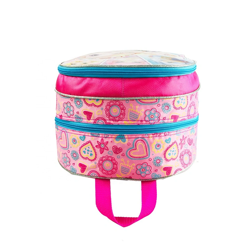 OEM Factory Cartoon Princess children school bags for girls bag school backpack teenagers mochilas