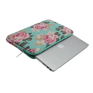 Factory Direct Supply Laptop Bag 13-inch 14-inch Portable Laptop Bag Customized LOGO printing Laptop Bag