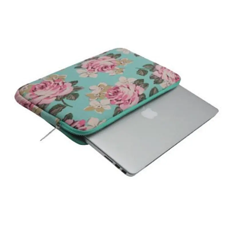 Factory Direct Supply Laptop Bag 13-inch 14-inch Portable Laptop Bag Customized LOGO printing Laptop Bag