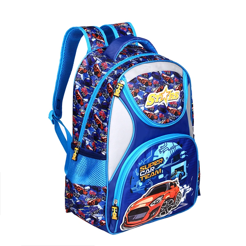 Low MOQ bag manufacturers new design kids bags fancy  school bag