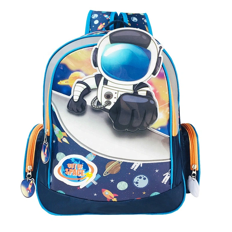 Mochilas Space Wholesale kid outdoor child backpack children school bag backpack for boy