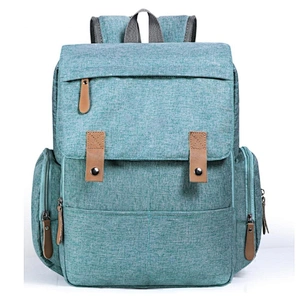 Large capacity multifunctional daddy mummy backpack waterproof mummy diaper bag outdoor travel bags backpack mochila panalera
