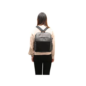 Baby Waterproof Travel Cloth Zipper Diaper Wet Bag custom printed Cosmetic Bag Toiletry Bag