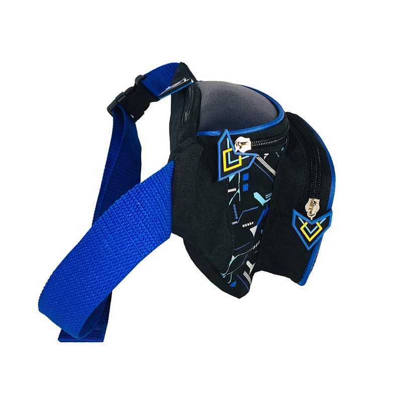 Custom Travelling Fanny pack Belt Bag Fanny pack Waist Bag Crossbody Sling Bag For Boys Men
