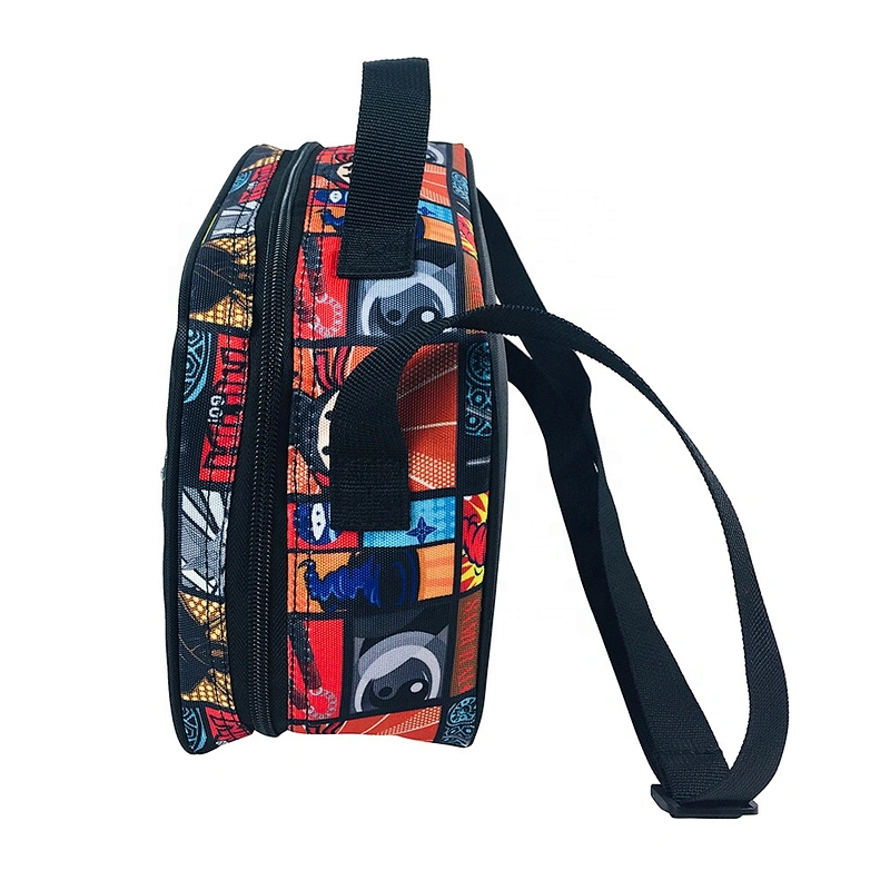 New model Flashing lights Picnic custom Tote bags Thermal Baby cooler bag backpack food wholesale