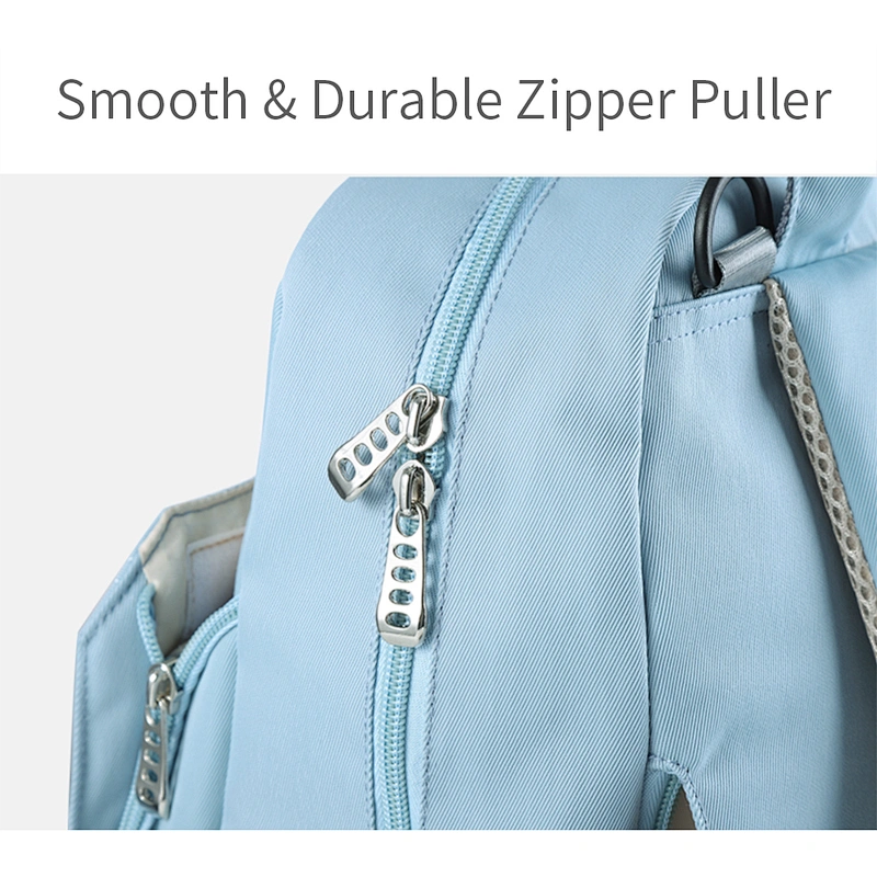 Fashion Waterproof Multi-function Travel Baby Diaper Bag Large Capacity Shoulder Tote Diaper Bag With Changing Mat