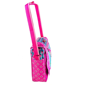 Custom Children Kids Handbag Girls School Handbags Shoulder Women Handbags Messenger  Bag with Long Strap