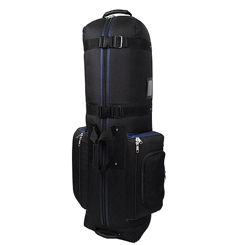 Wholesale Cheap Large Capacity Golf Bag Cover with Wheels